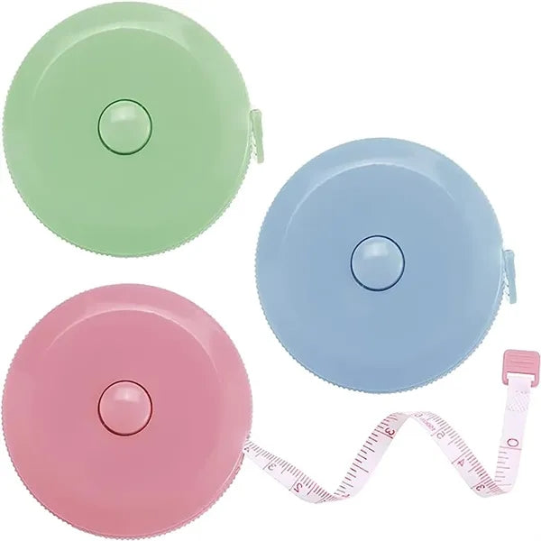 60 Inch Retractable Small Sewing Tape Measure