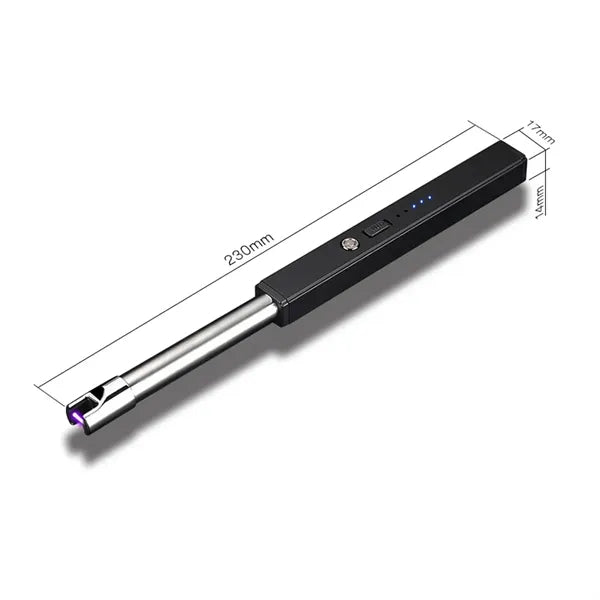 Electronic Flameless USB Candle Lighter Pulse Igniter