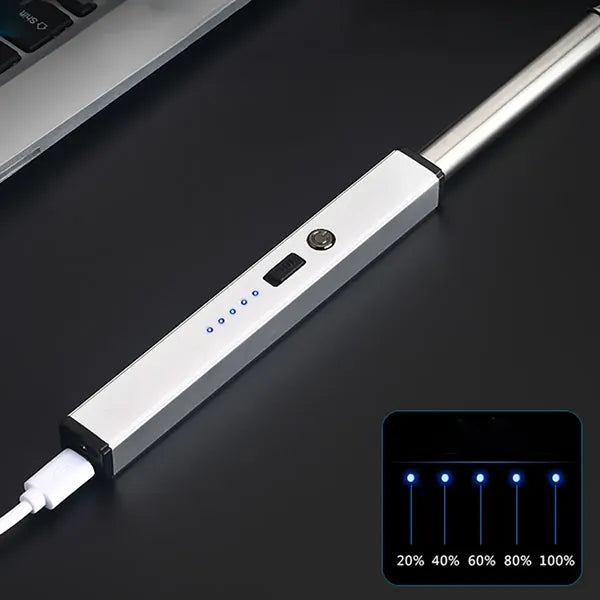 Electronic Flameless USB Candle Lighter Pulse Igniter