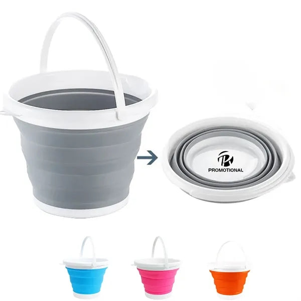 10L Premium Collapsible Bucket