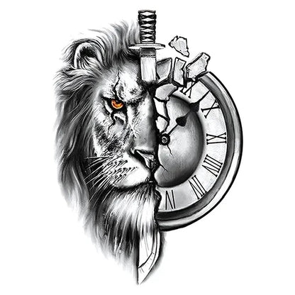 New Custom Temporary Tattoos