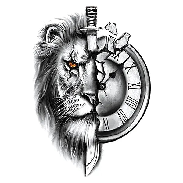 New Custom Temporary Tattoos - All Sizes