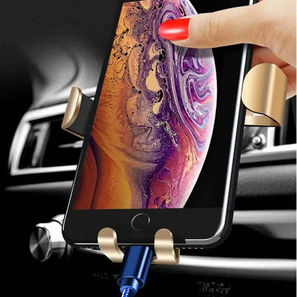 Car Vent Phone Mount ( Rotates)