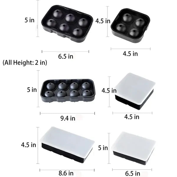 Ice Ball Tray