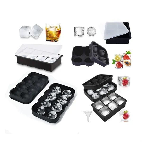 Ice Ball Tray