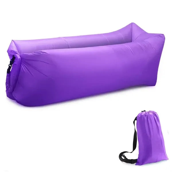 Inflatable Lounger Air Sofa