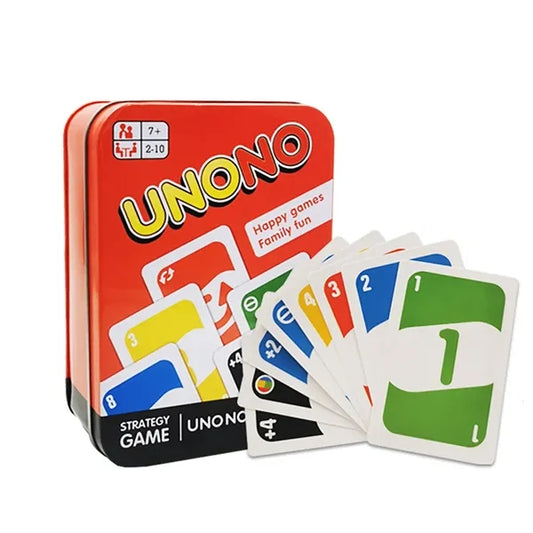 Uno Card Game