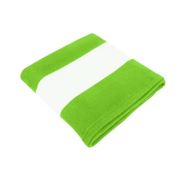 Microfiber Beach Towel