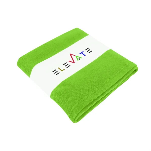 Microfiber Beach Towel