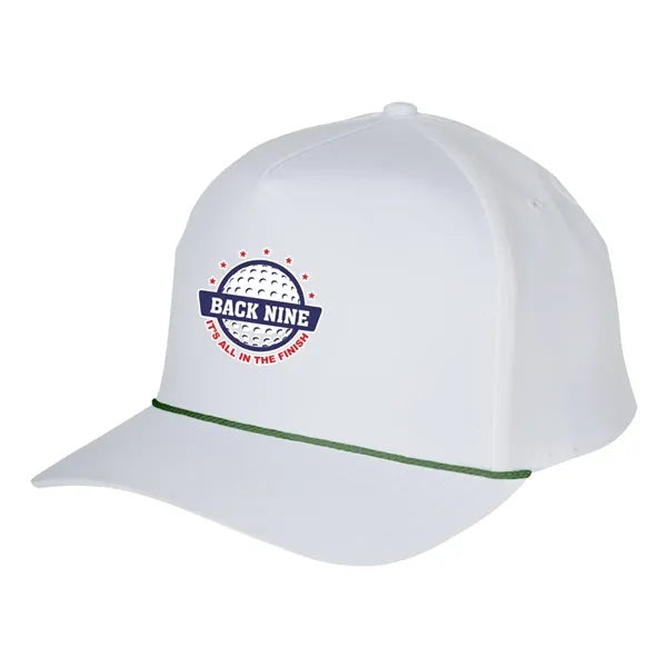 Imperial 5054 The Wrightson Performance Rope Cap.