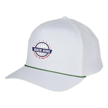 Imperial 5054 The Wrightson Performance Rope Cap.