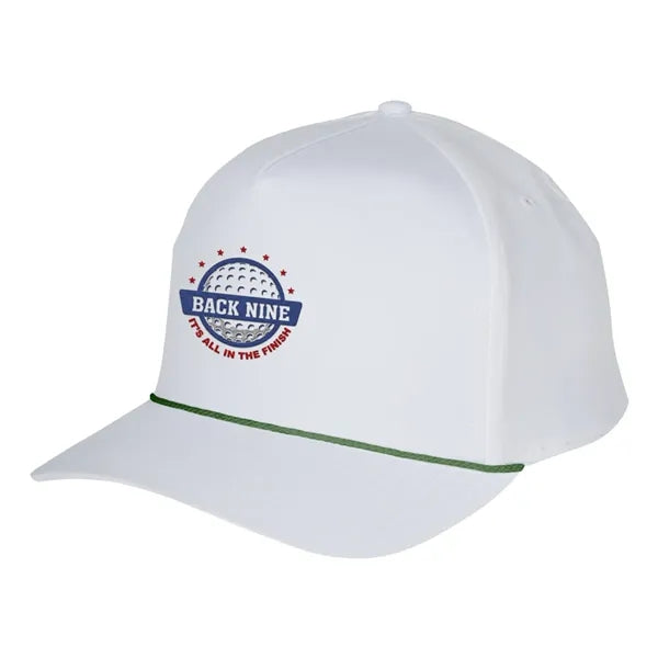 Imperial 5054 The Wrightson Performance Rope Cap.