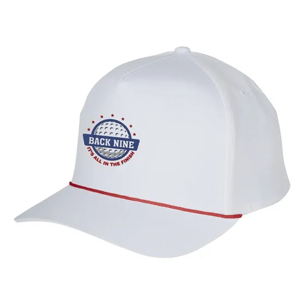 Imperial 5054 The Wrightson Performance Rope Cap.