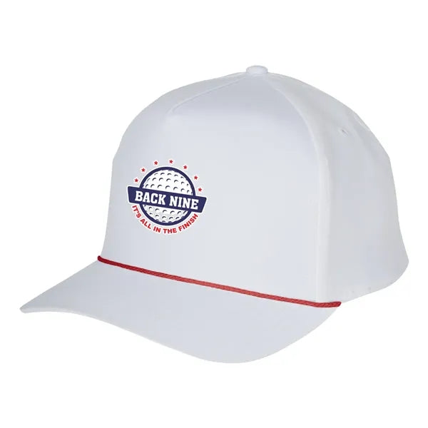 Imperial 5054 The Wrightson Performance Rope Cap.