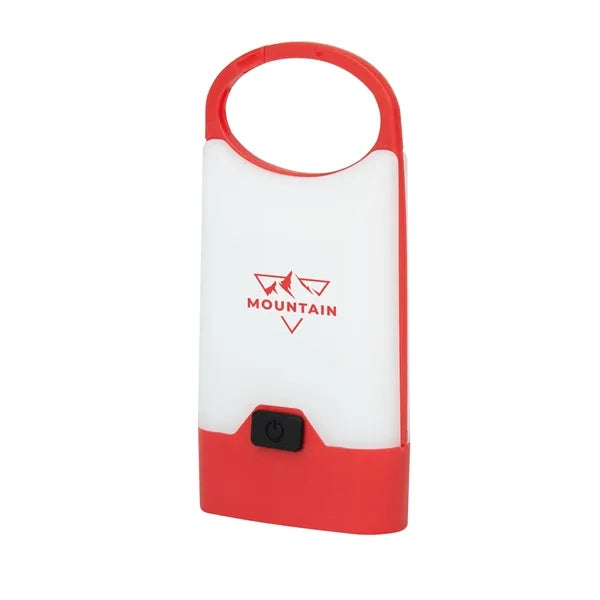 Mini Carabiner Lantern