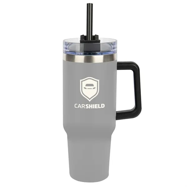 40 Oz. Intrepid Stainless Steel Tumbler