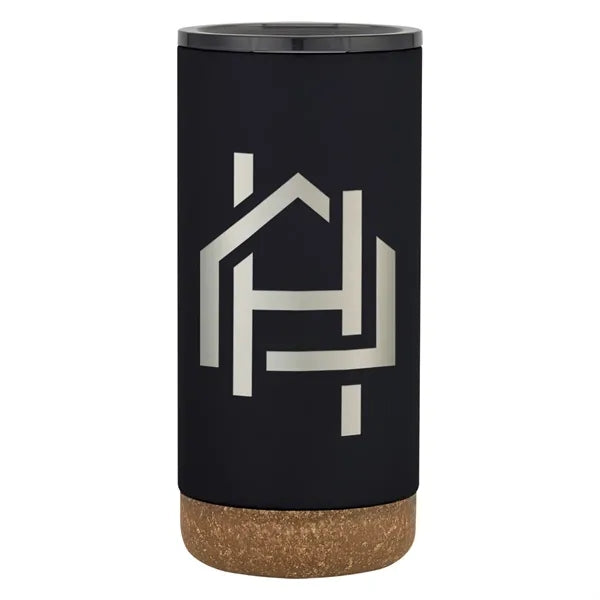 16 Oz. Full Laser Wellington Stainless Steel Tumbler