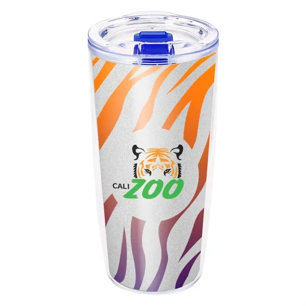 19 Oz. Everest Clarity Tumbler With Insert