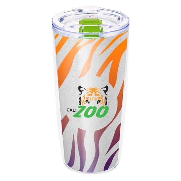 19 Oz. Everest Clarity Tumbler With Insert