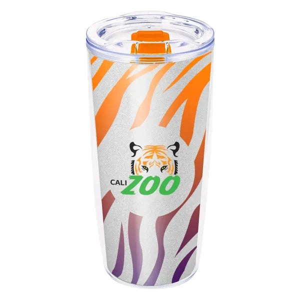 19 Oz. Everest Clarity Tumbler With Insert