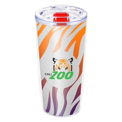 19 Oz. Everest Clarity Tumbler With Insert