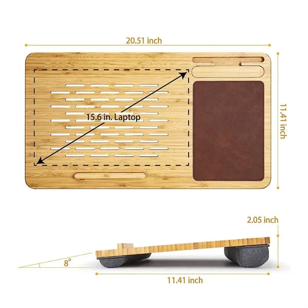 Laptop Desk Tray