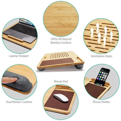 Laptop Desk Tray