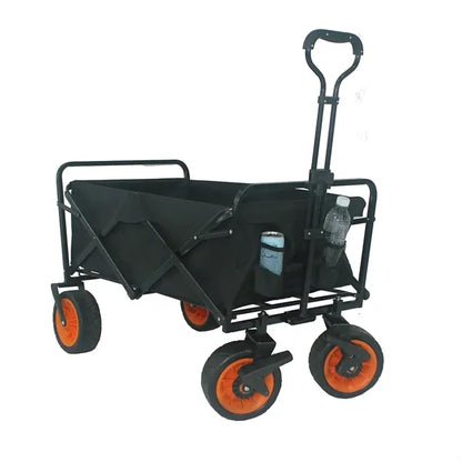 Outdoor Picnic Foldable Camp Trolley
