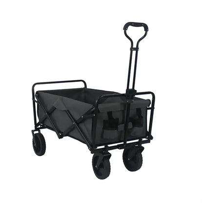 Outdoor Picnic Foldable Camp Trolley