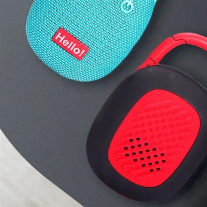 Outdoor Bluetooth 5.2 Speaker with Clip
