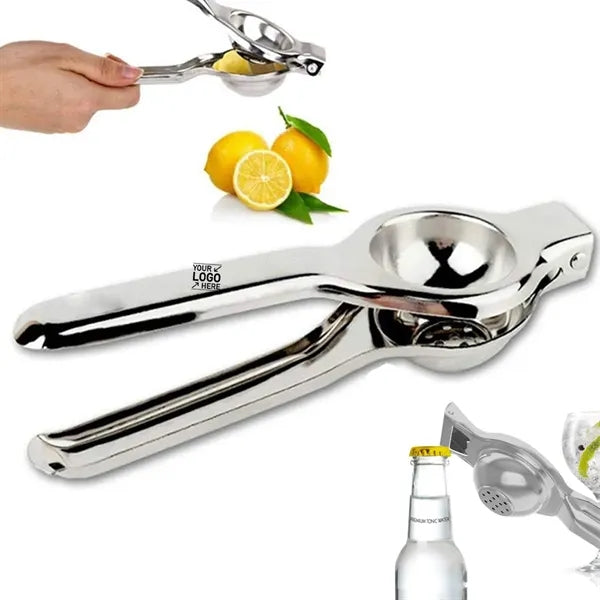 Stainless Steel Lemon Squeezer