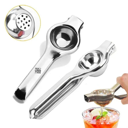 Stainless Steel Lemon Squeezer