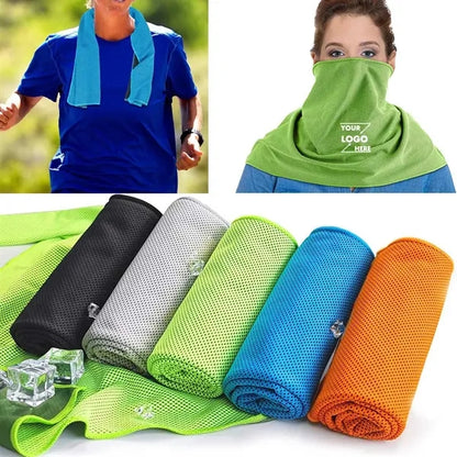 Super Dry Cooling Towel MOQ 50PCS