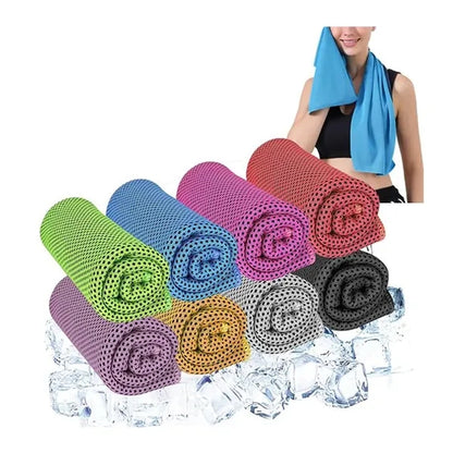 Super Dry Cooling Towel MOQ 50PCS