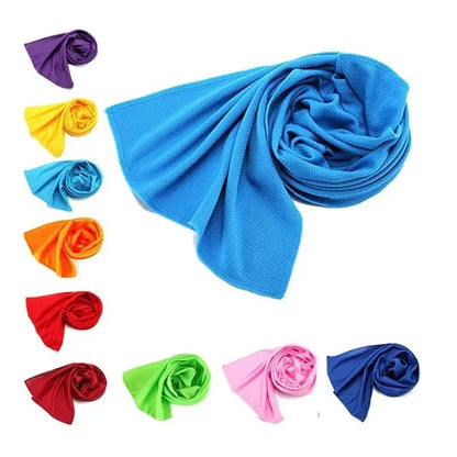 Super Dry Cooling Towel MOQ 50PCS