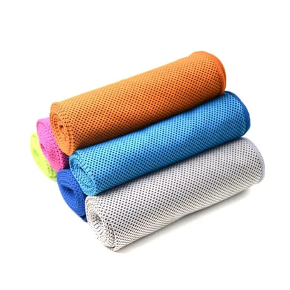 Super Dry Cooling Towel MOQ 50PCS