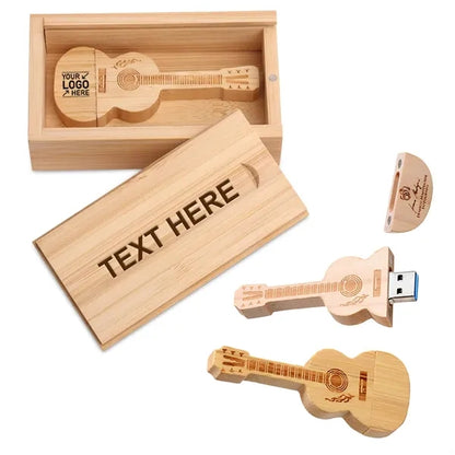Guitar USB Flash Drive