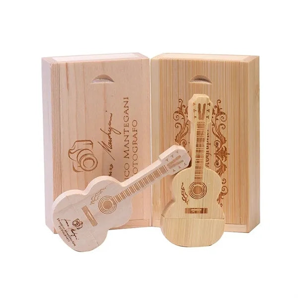 Guitar USB Flash Drive