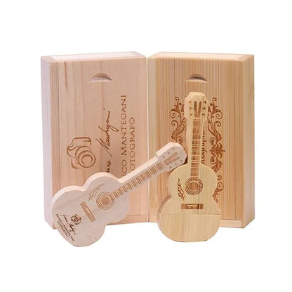 Guitar USB Flash Drive