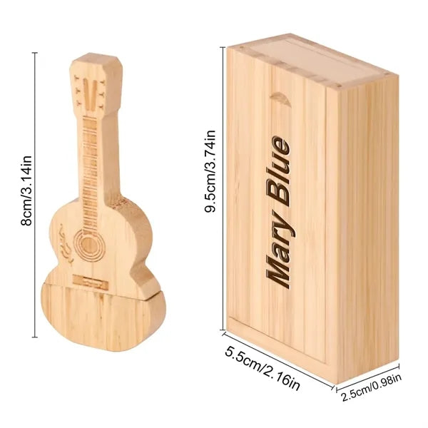 Guitar USB Flash Drive