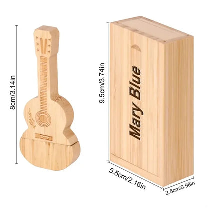 Guitar USB Flash Drive