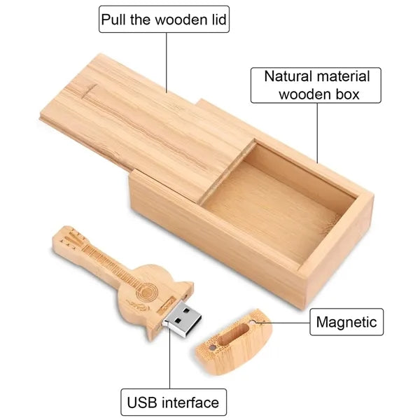 Guitar USB Flash Drive