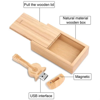 Guitar USB Flash Drive