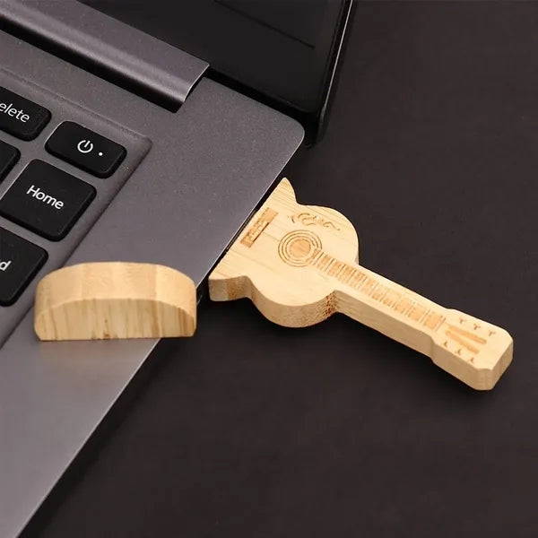 Guitar USB Flash Drive