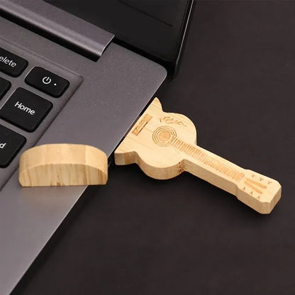 Guitar USB Flash Drive