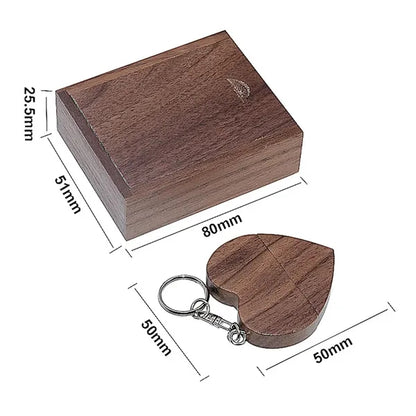 Love USB Flash Drive