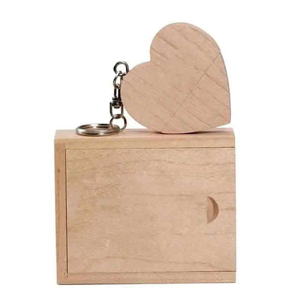 Love USB Flash Drive