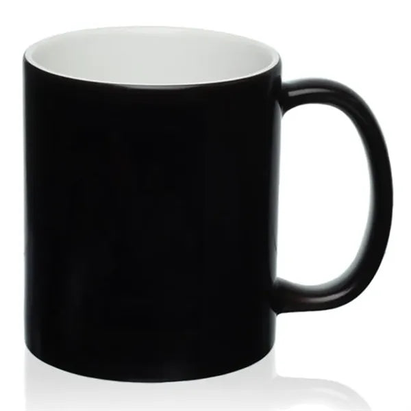 11 Oz. Magic Customized Photo Ceramic Mugs