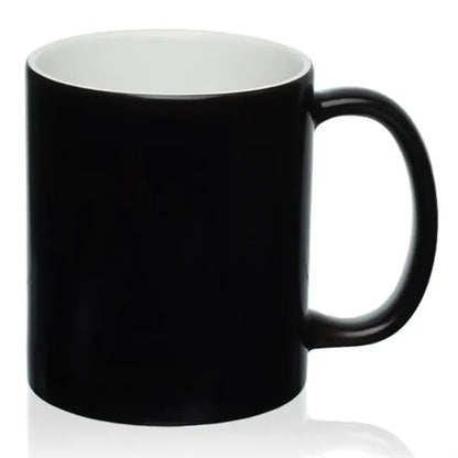 11 Oz. Magic Customized Photo Ceramic Mugs