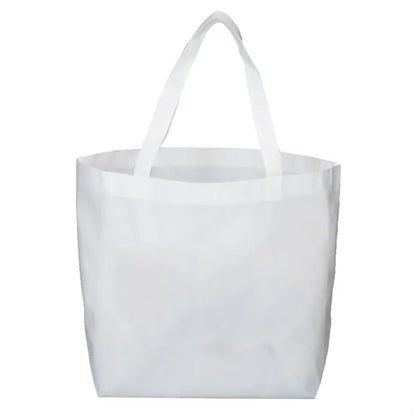 Full Color Sublimation Tote Bags W/ Gusset (20"x 13"x 8")